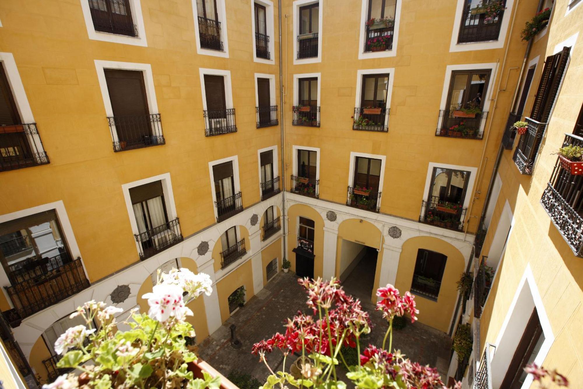 Madrid Centric Suites 외부 사진