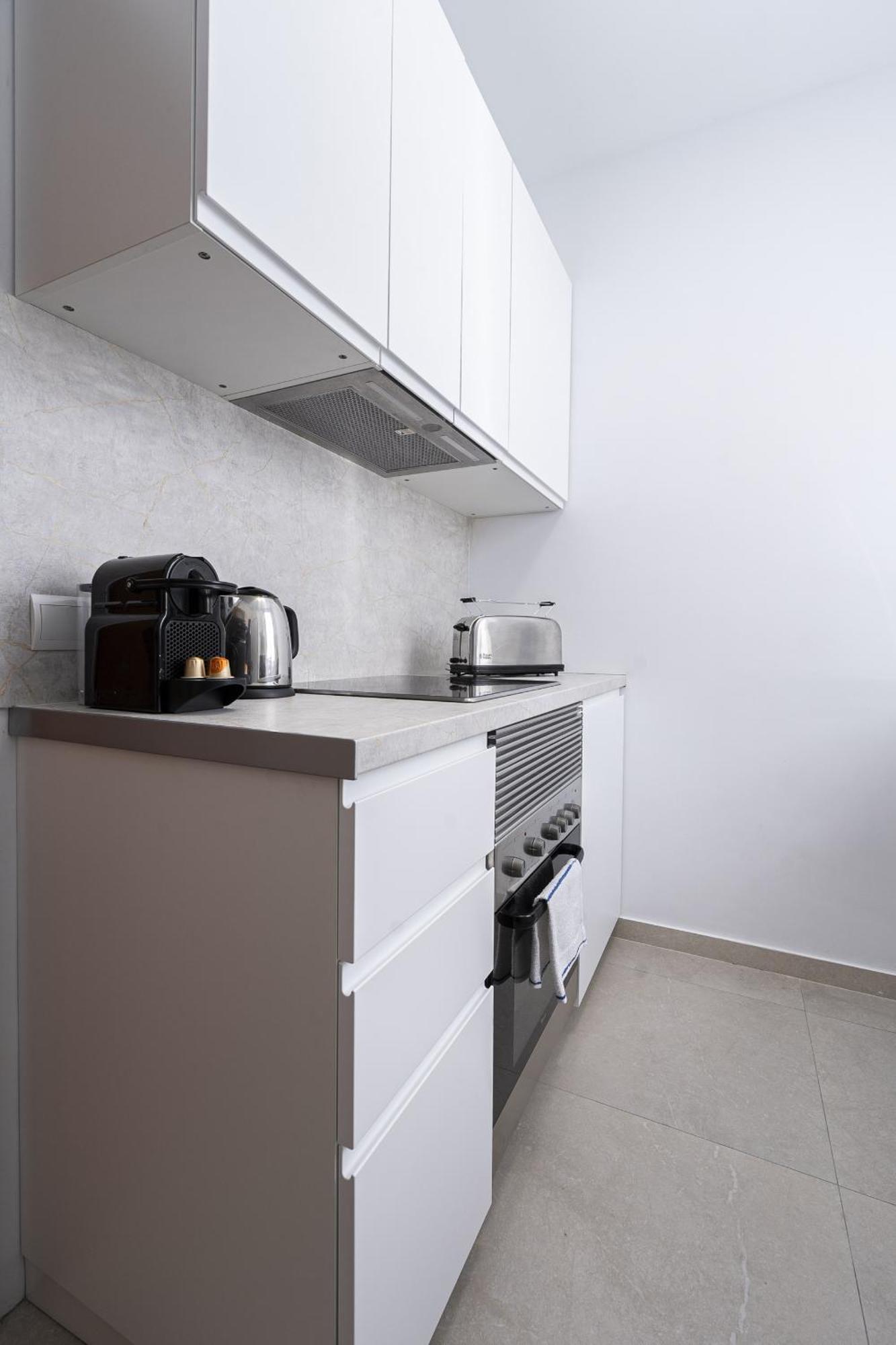 Madrid Centric Suites 외부 사진