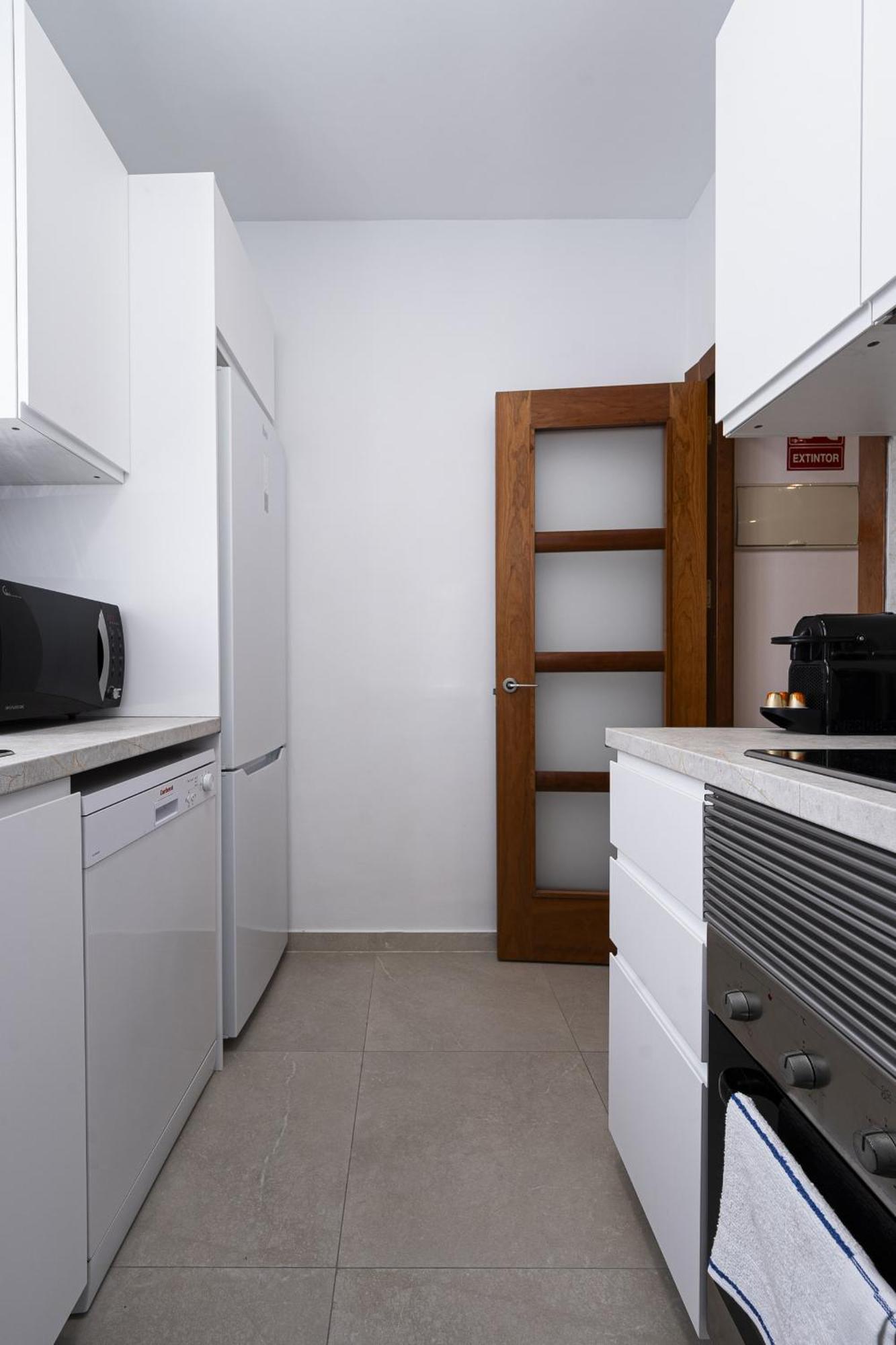Madrid Centric Suites 외부 사진