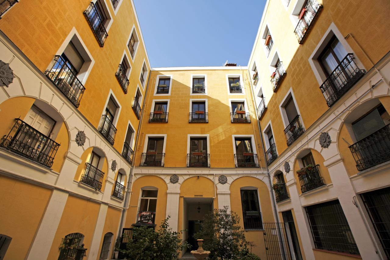 Madrid Centric Suites 외부 사진